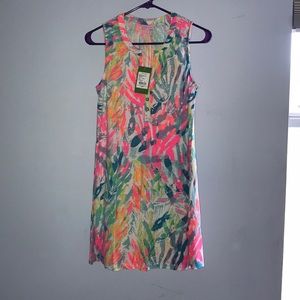 Lilly sparkling sands Essie dress